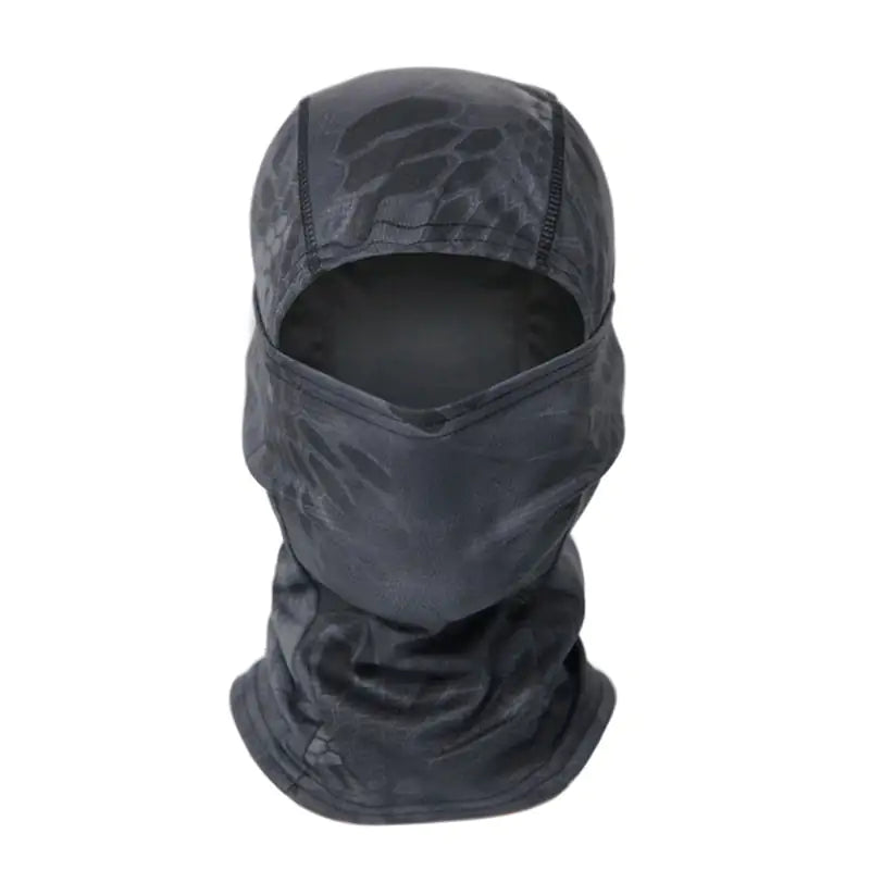 Load image into Gallery viewer, Oxridge Camouflage Tactical Full Face Balaclava Mask
