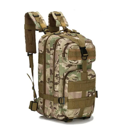 OXRIDGE™ Durable Military Tactical Backpack