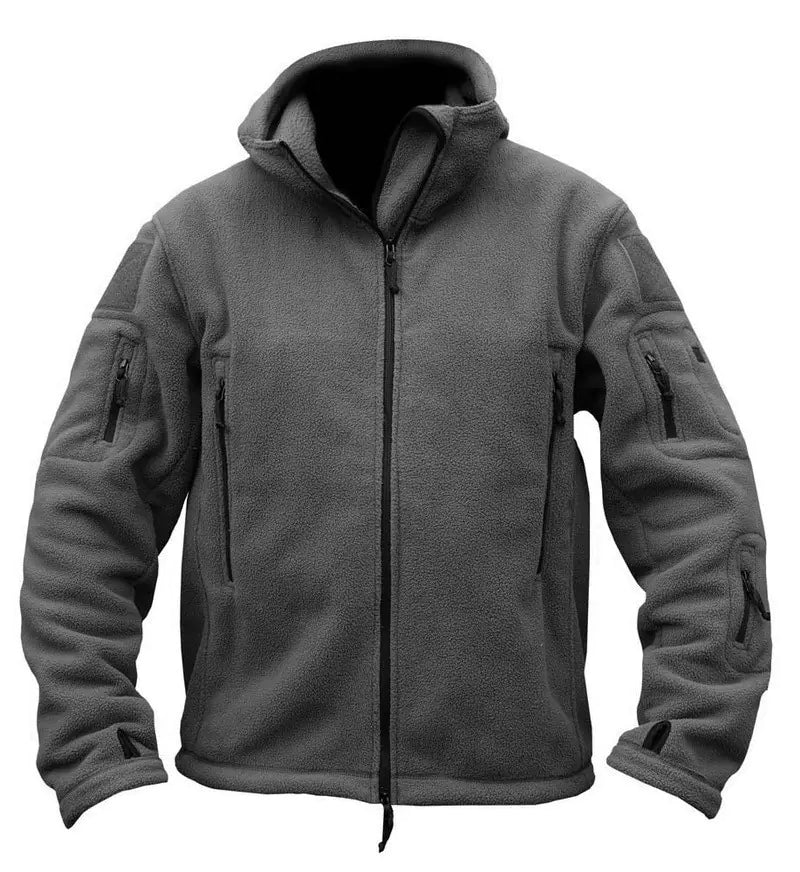 Load image into Gallery viewer, Oxridge Tactical Outdoor Fleece Jacket
