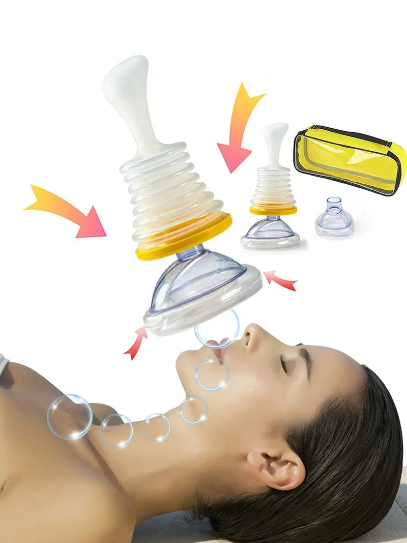 Load image into Gallery viewer, Oxridge Asphyxia Rescue First Aid Kit – Essential Choking Emergency Supplies for Immediate Response
