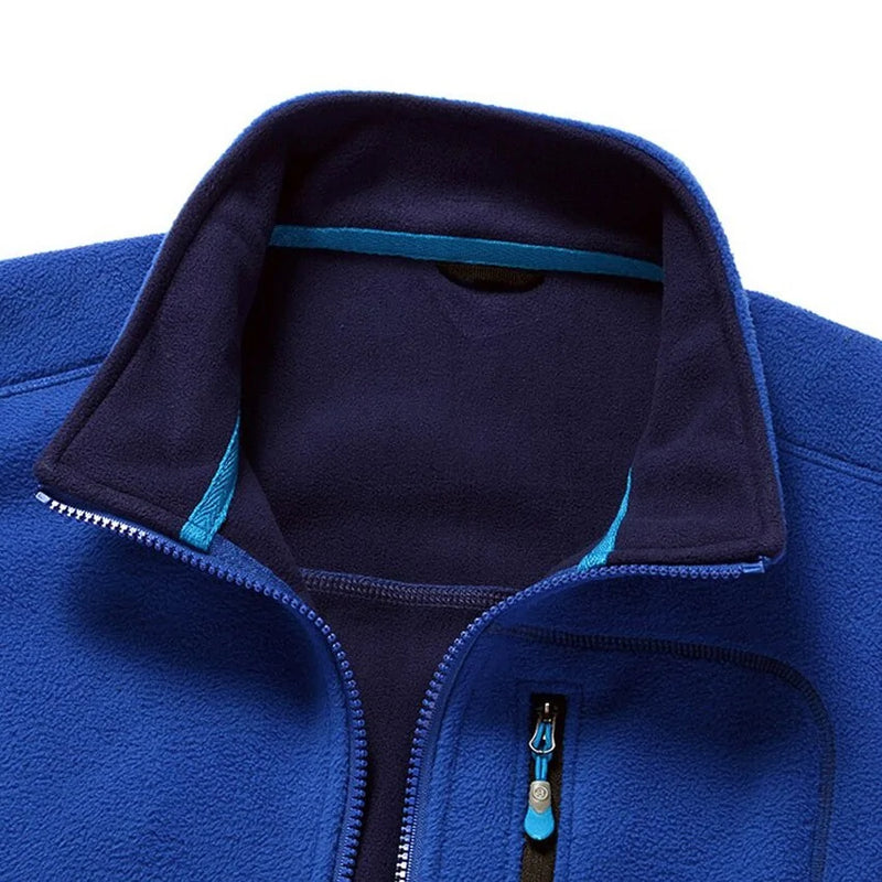 Load image into Gallery viewer, Oxridge Comfortable Fleece Jacket
