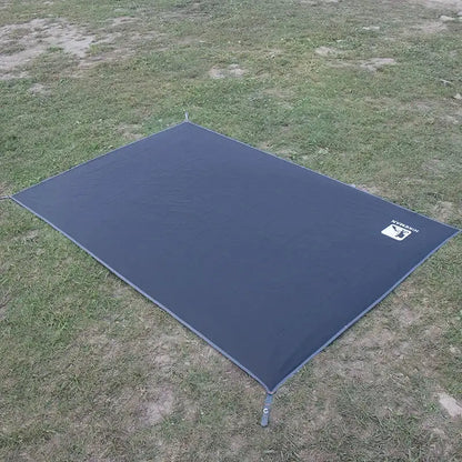 Waterproof Camping Tarp – Durable, Versatile, and Easy to Carry for Any Outdoor Adventure