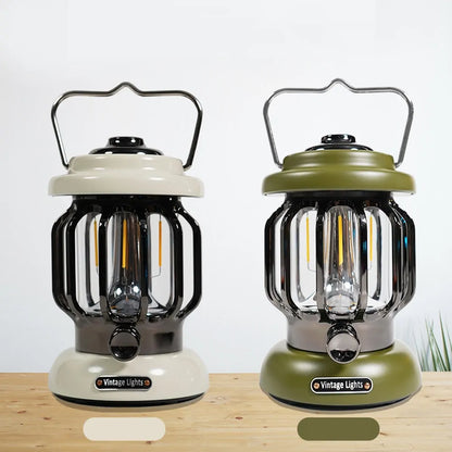 Portable LED Camping Lantern