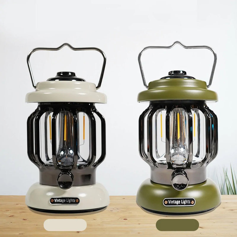 Load image into Gallery viewer, Portable LED Camping Lantern
