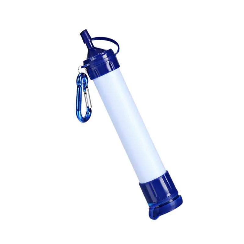 Load image into Gallery viewer, Portable Survival Water Life Straw – Safe and Clean Drinking Water Anywhere
