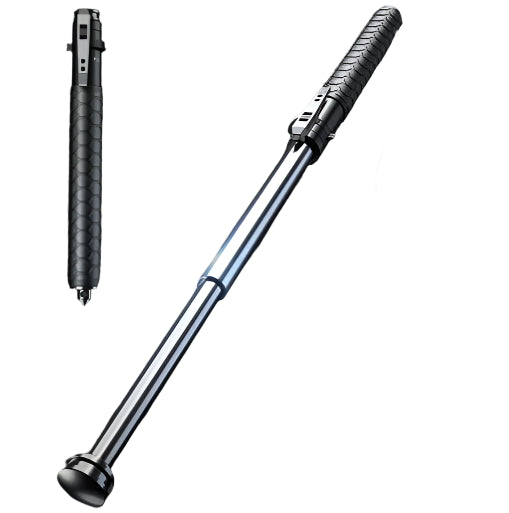 Load image into Gallery viewer, Telescoping Self-Defense Training Stick
