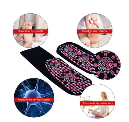 Winter Warm Thermal Self-Heating Comfort socks