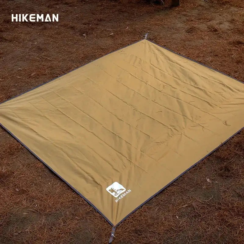 Waterproof Camping Tarp – Durable, Versatile, and Easy to Carry for Any Outdoor Adventure