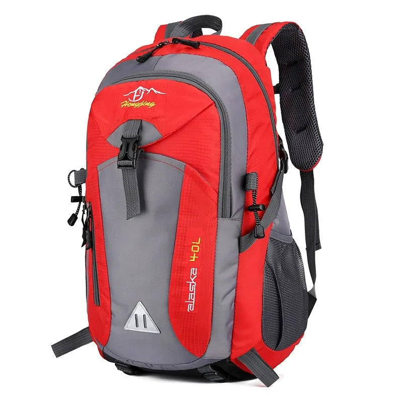 Waterproof Camping Travel Backpack – Durable, Comfortable, and Ready for Any Adventure