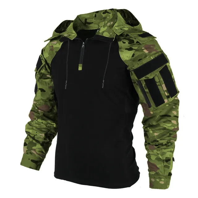 Load image into Gallery viewer, Oxridge Combat Tactical Shirt
