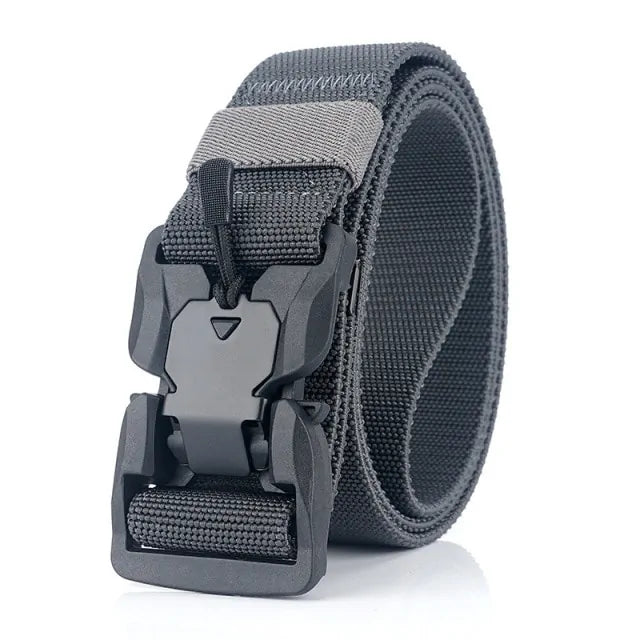 Quick Release Tactical Military Belt