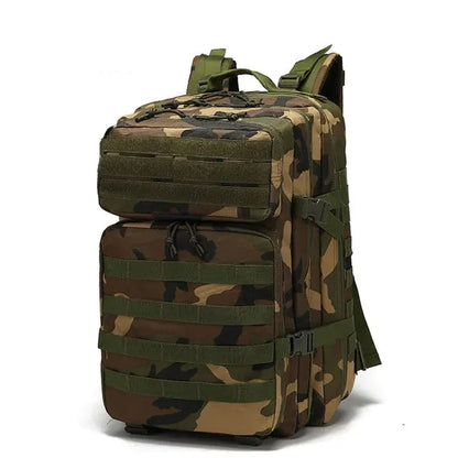 OXRIDGE™ Durable Military Tactical Backpack