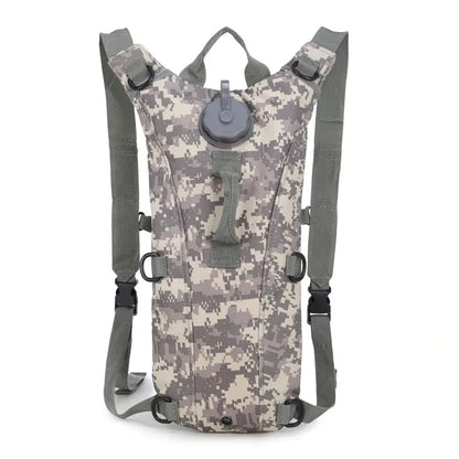 Oxridge Military Tactical Hydration Water Backpack – Stay Hydrated in Demanding Conditions