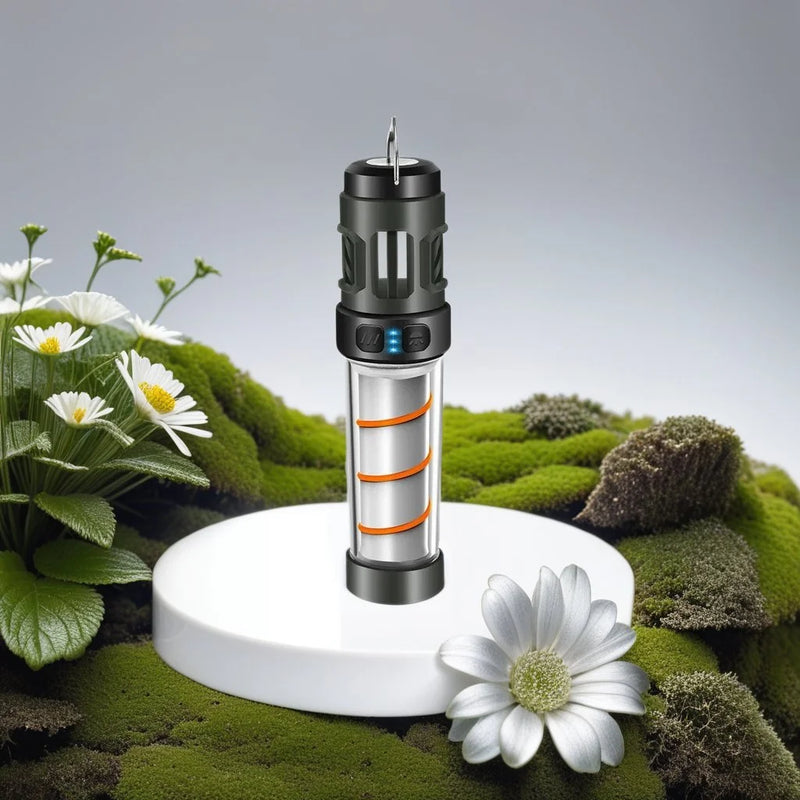 Load image into Gallery viewer, Oxridge 2-in-1 Camping Light with Mosquito Repellent
