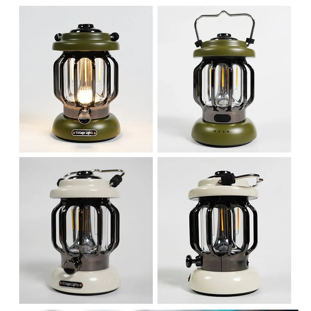 Portable LED Camping Lantern