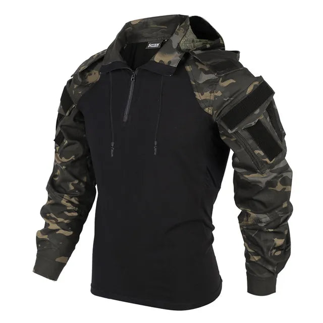 Load image into Gallery viewer, Oxridge Combat Tactical Shirt
