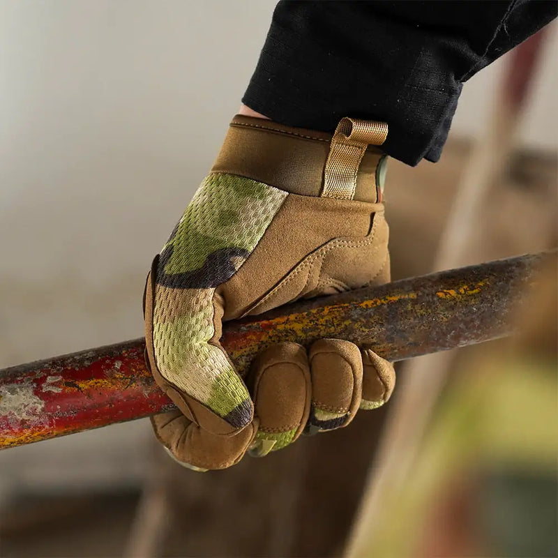 Load image into Gallery viewer, Tactical Combat Gloves
