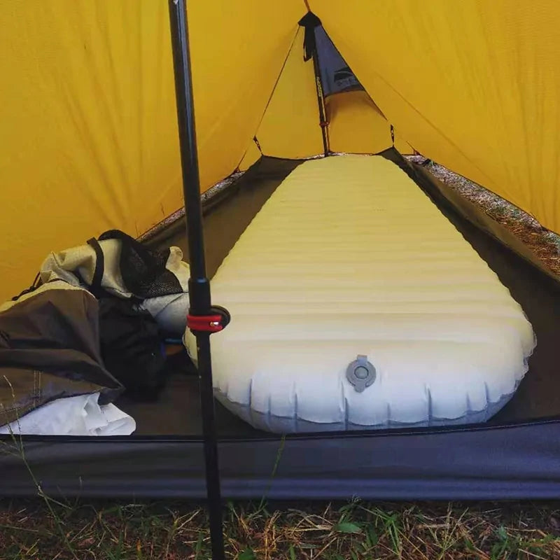 Inflatable Sleeping Mattress – Portable Comfort for Outdoor Adventures