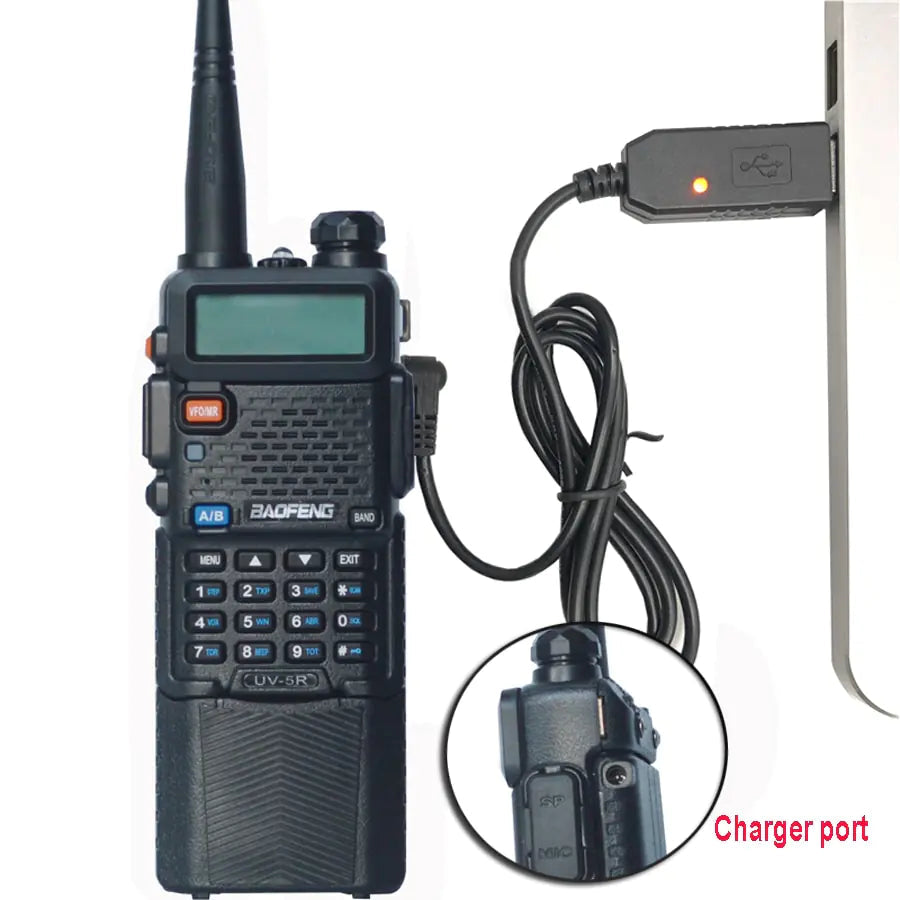 Baofeng UV-5R Walkie Talkie