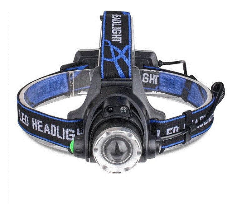 Load image into Gallery viewer, Oxridge LED Fishing Headlamp – Hands-Free Illumination for Night Fishing
