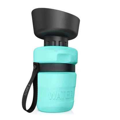 Oxridge Portable and foldable Dog Water Bottle