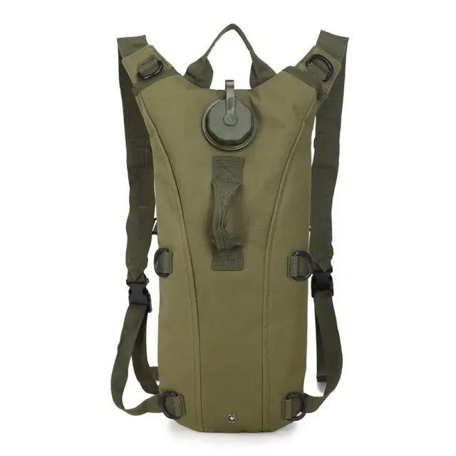 Oxridge Military Tactical Hydration Water Backpack – Stay Hydrated in Demanding Conditions