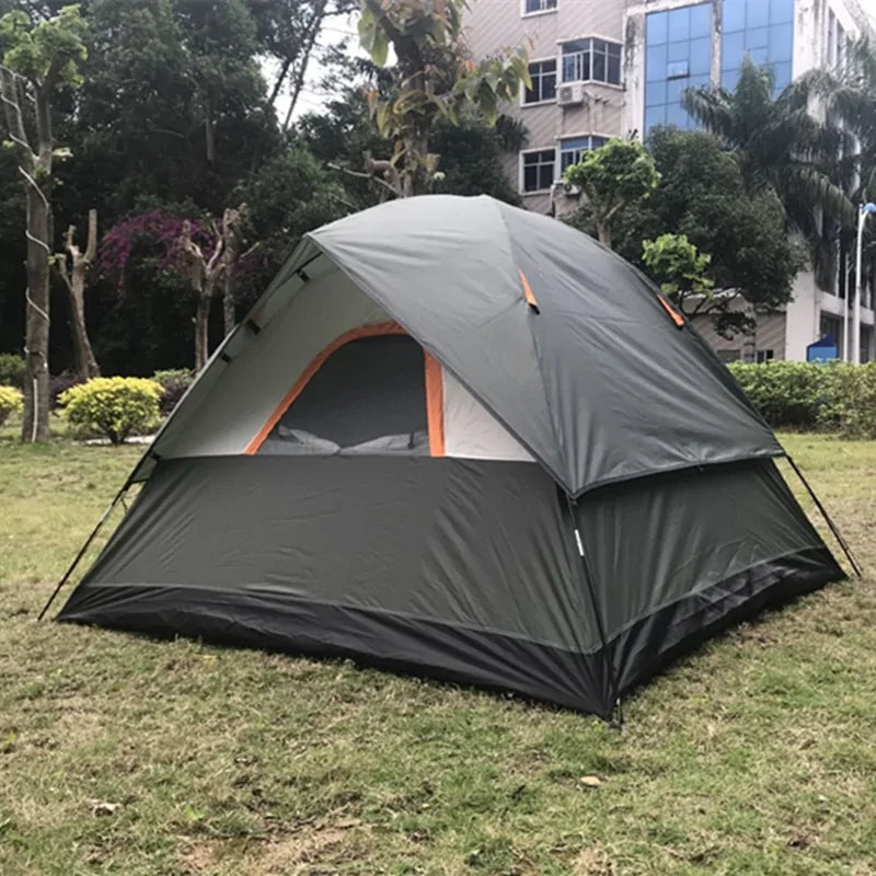 Waterproof Camping Tent – Durable, Comfortable, and Easy to Set Up for All Adventures