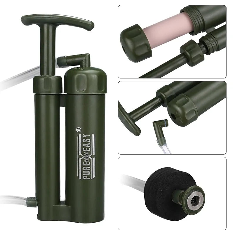 Load image into Gallery viewer, Outdoor Water Purifier
