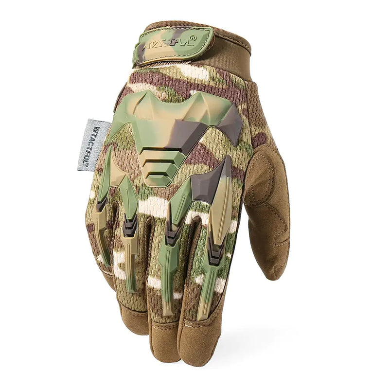Load image into Gallery viewer, Tactical Combat Gloves
