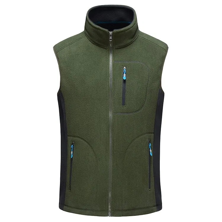 Oxridge Comfortable Fleece Jacket