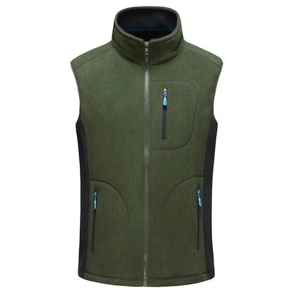 Oxridge Comfortable Fleece Jacket