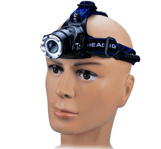 Oxridge LED Fishing Headlamp – Hands-Free Illumination for Night Fishing