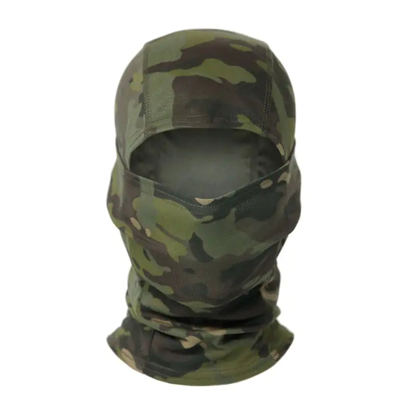 Load image into Gallery viewer, Oxridge Camouflage Tactical Full Face Balaclava Mask
