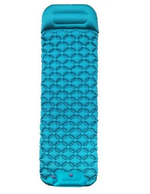 Load image into Gallery viewer, Portable Inflatable Camping Mattress
