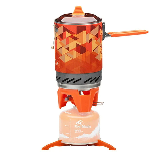 Portable Outdoor Gas Stove Burner