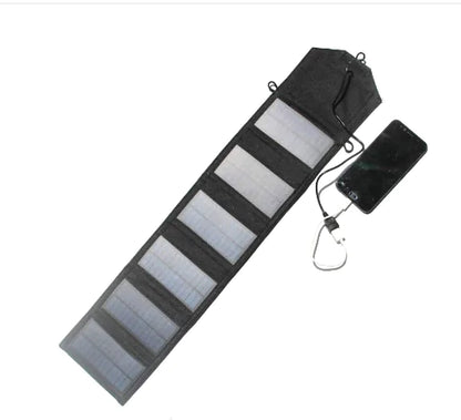 Oxridge Foldable Outdoor SunPower Solar Panel Charger