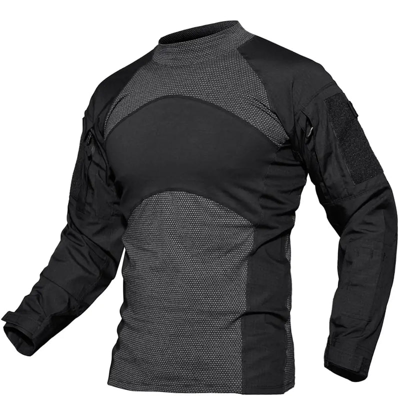 Load image into Gallery viewer, Tactical Combat Shirt
