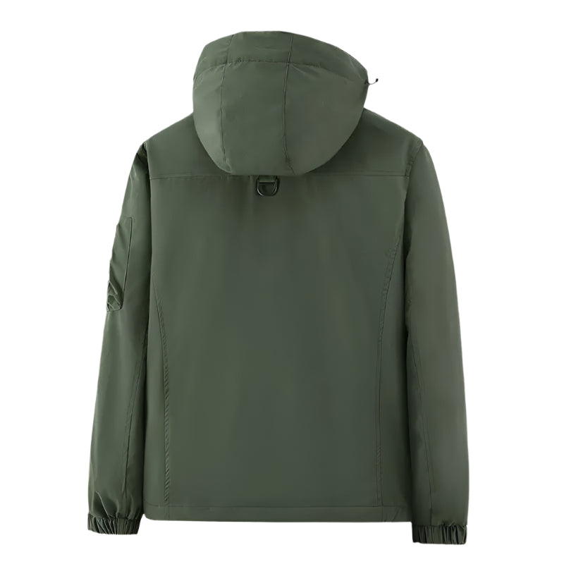 Load image into Gallery viewer, Oxridge Men's Waterproof Utility Jacket
