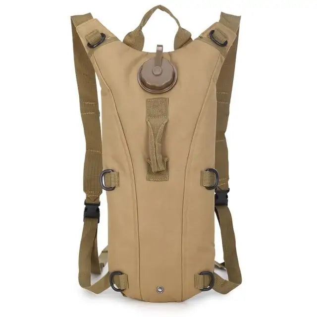 Oxridge Military Tactical Hydration Water Backpack – Stay Hydrated in Demanding Conditions