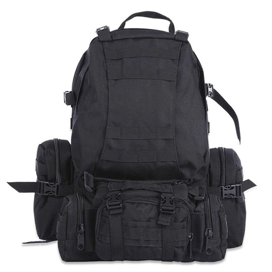 Oxridge Tactical 50L Military-Style Backpack