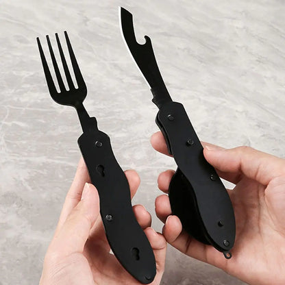 Oxridge Multifunctional Knife and Fork Tool