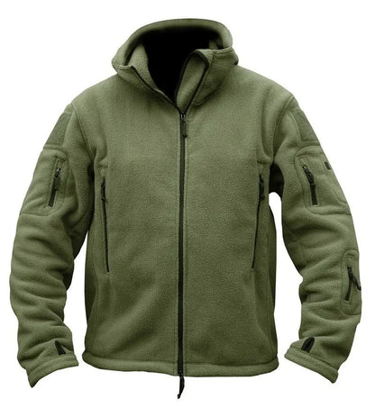 Oxridge Tactical Outdoor Fleece Jacket