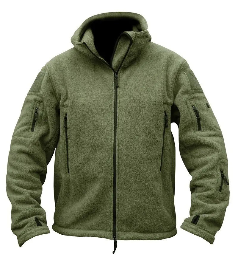 Load image into Gallery viewer, Oxridge Tactical Outdoor Fleece Jacket

