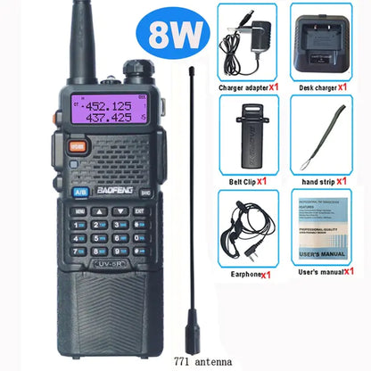 Baofeng UV-5R Walkie Talkie