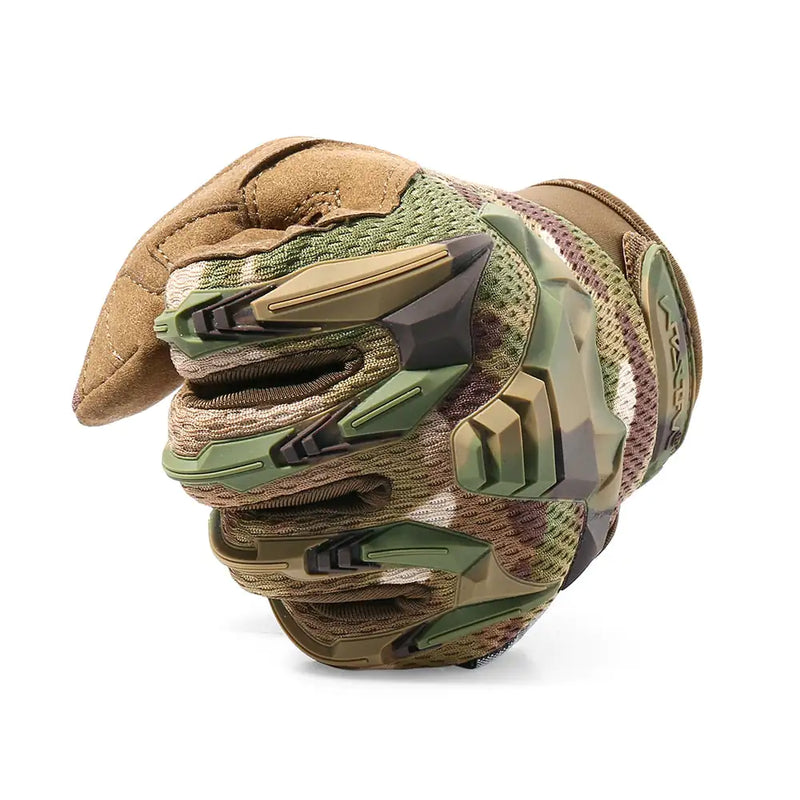 Load image into Gallery viewer, Tactical Combat Gloves
