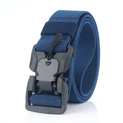 Quick Release Tactical Military Belt