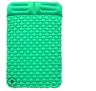 Load image into Gallery viewer, Portable Inflatable Camping Mattress
