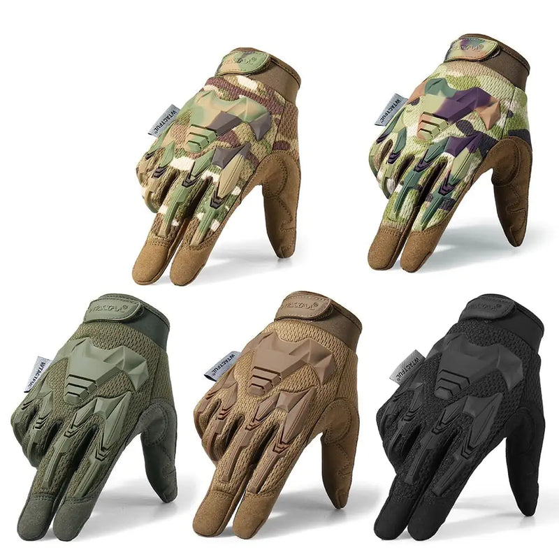 Load image into Gallery viewer, Tactical Combat Gloves

