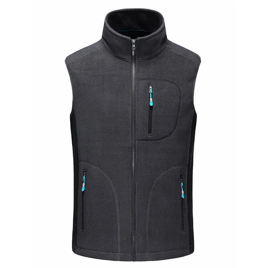 Oxridge Comfortable Fleece Jacket